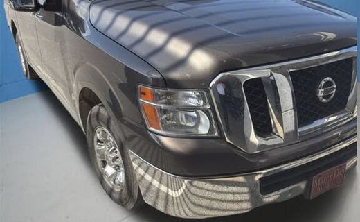 2014 Nissan NV 3500 HD SL