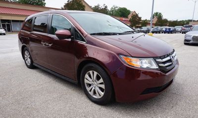 2016 Honda Odyssey
