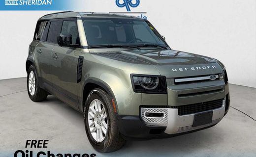 2024 Land Rover Defender 110 S