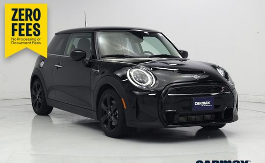 2023 Mini Hardtop S Hatchback
