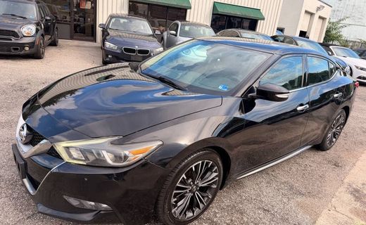 2016 Nissan Maxima 3 5S