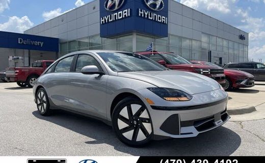 2024 Hyundai Ioniq 6 SE Standard Range