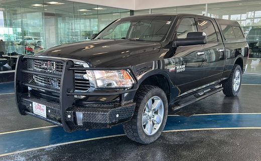 2015 Ram 1500 SLT