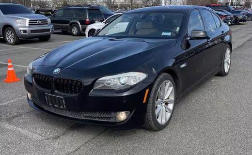2011 BMW 535I