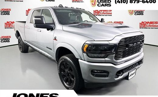 2023 Ram 2500 Limited