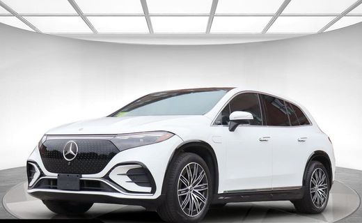 2023 Mercedes-Benz EQS-Class SUV EQS450 4MATIC