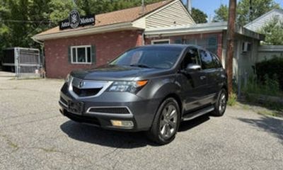 2010 Acura MDX Advance
