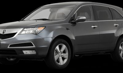 2011 Acura MDX ADV