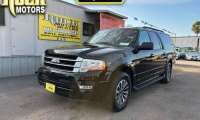 2016 Ford Expedition MAX XLT King Ranch