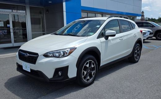 2020 Subaru Crosstrek Premium