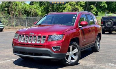 2017 Jeep Compass Latitude