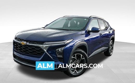 2024 Chevrolet Trax 1LT