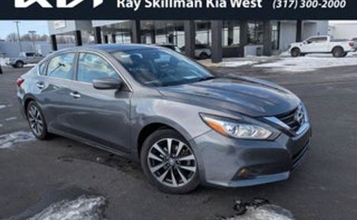 2019 Nissan Altima SR