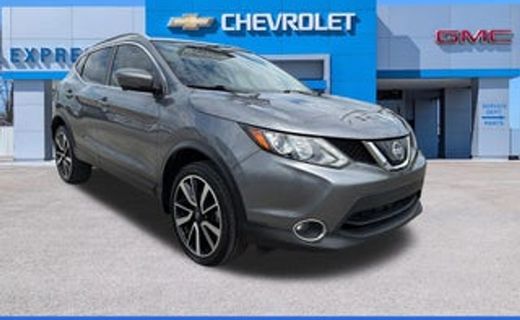 2019 Nissan Rogue Sport S