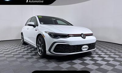 2023 Volkswagen Golf GTI Autobahn