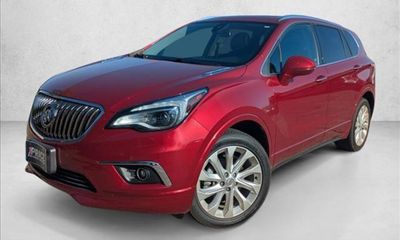 2017 Buick Envision Premium Package