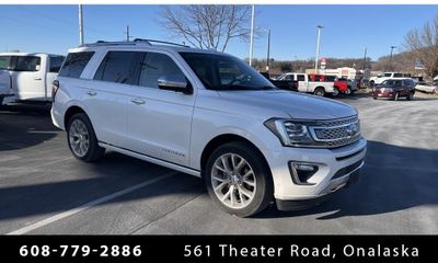 2019 Ford Expedition Platinum