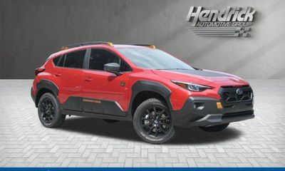 2026 Subaru Crosstrek Wilderness