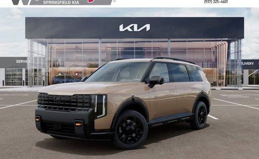 2027 Kia Telluride