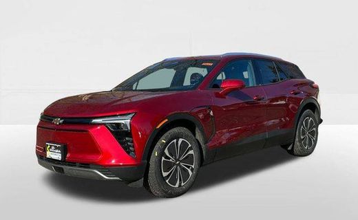 2026 Chevrolet Blazer LT