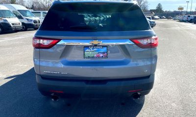 2020 Chevrolet Traverse LT FL