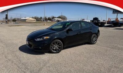 2013 Dodge Dart SXT