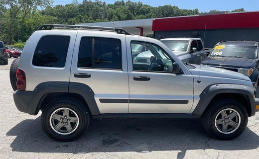 2006 Jeep Liberty Renegade
