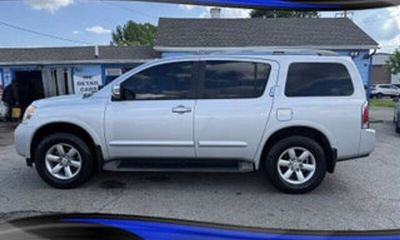 2014 Nissan Armada SV