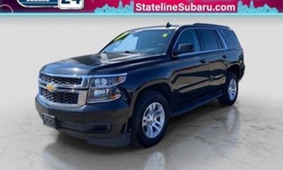 2019 Chevrolet Tahoe LS