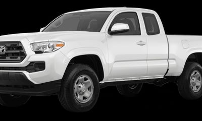 2019 Toyota Tacoma SR5