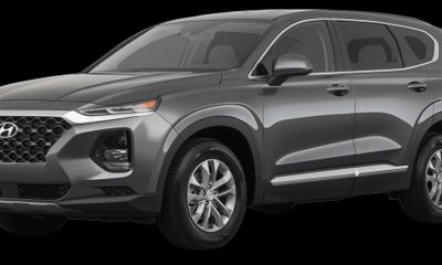 2020 Hyundai Santa FE Sport Utility