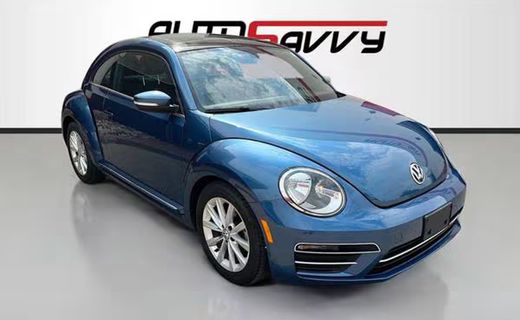 2019 Volkswagen Beetle SE