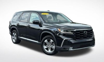 2023 Honda Pilot EX L