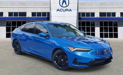 2026 Acura Integra