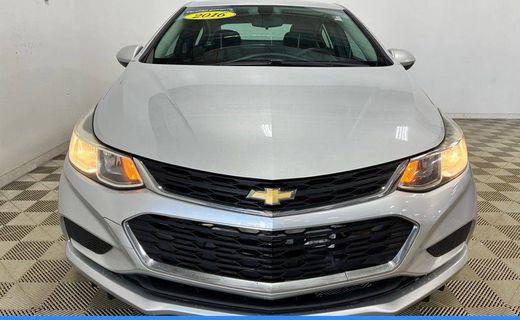 2016 Chevrolet Cruze LS