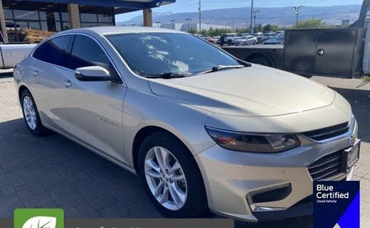 2016 Chevrolet Malibu LT