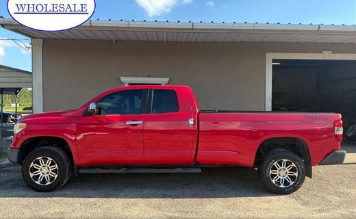2014 Toyota Tundra SR5
