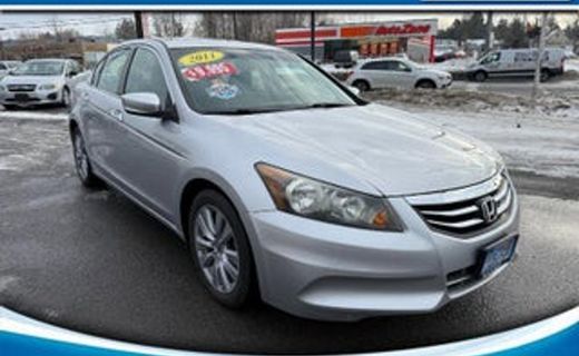 2012 Honda Accord LX