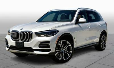 2022 BMW X5 xDrive40i