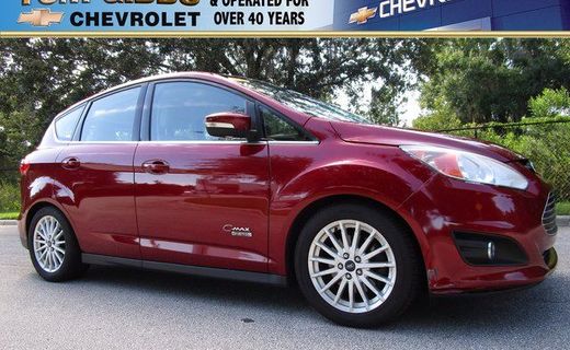 2013 Ford C-MAX Premium