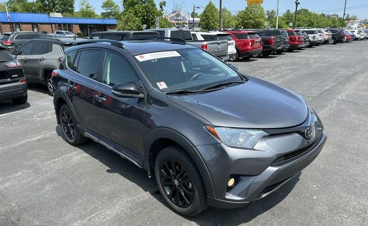 2018 Toyota RAV4