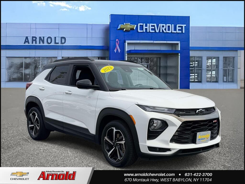 2023 CHEVROLET Trailblazer