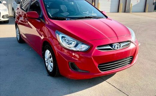 2014 Hyundai Accent