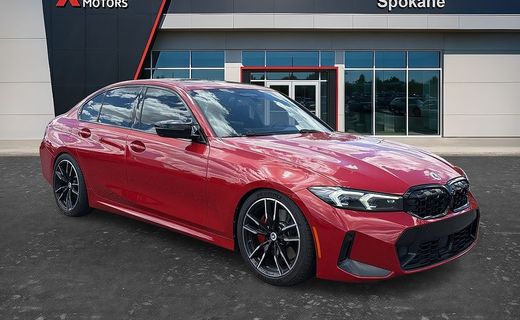 2023 BMW 340I