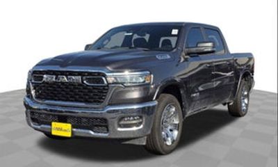 2026 Ram 1500 Tradesman