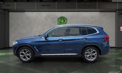 2020 BMW X3 SDRIVE30I