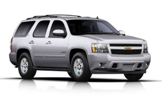 2012 Chevrolet Tahoe LT