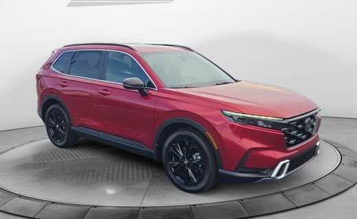 2024 Honda CR-V Sport Touring