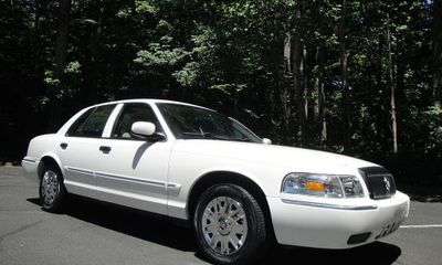2007 Mercury Grand Marquis GS