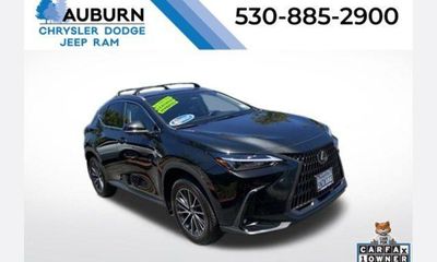 2025 Lexus NX 350H Premium